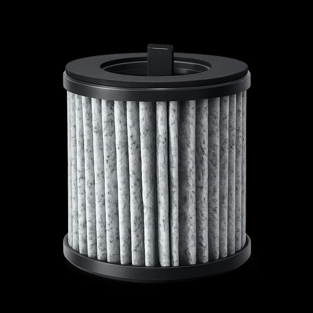 IntelliDrive HEPA filter